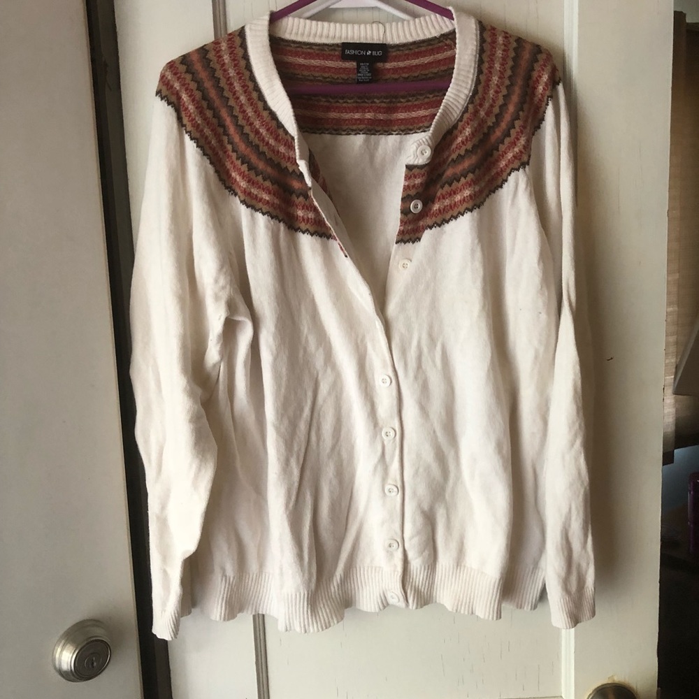 Cardigan.